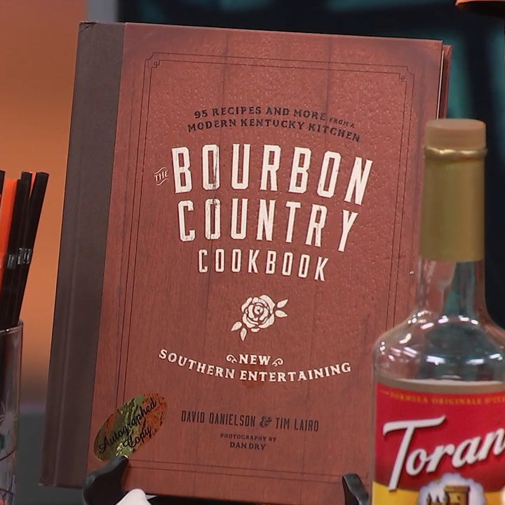 Bourbon Country Cookbook